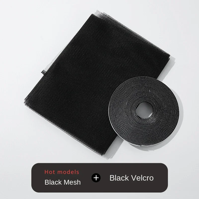 Self-Adhesive Window Screen Mesh
