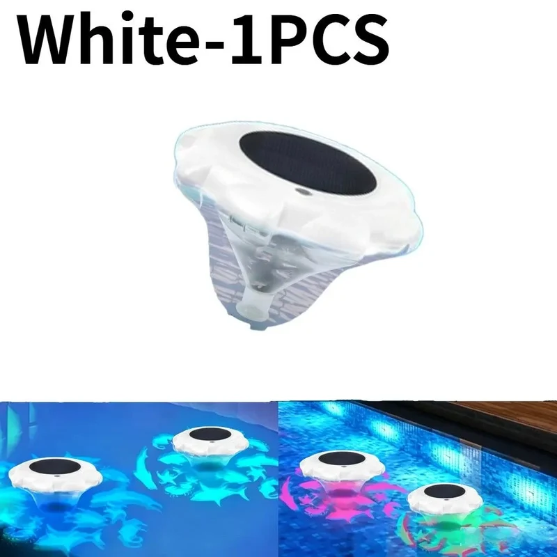 Solar Waterproof Pool & Garden Lights