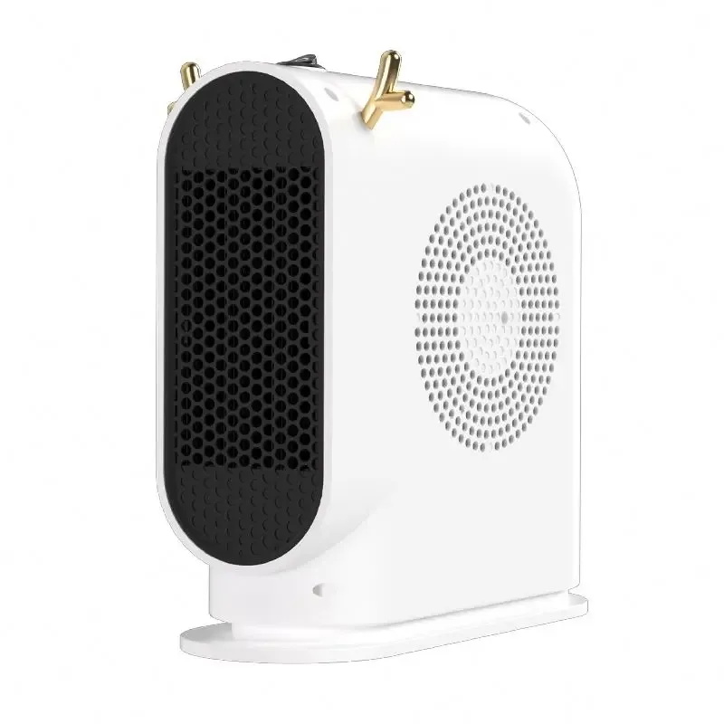 Compact Desktop Space Heater with Smart Thermostat
