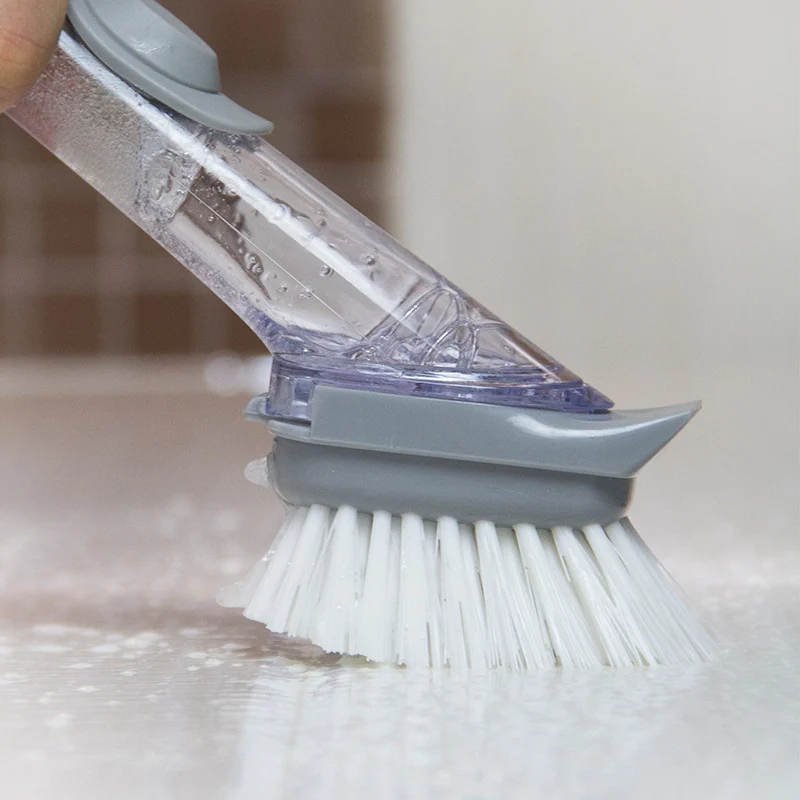 Brosse de nettoyage amovible