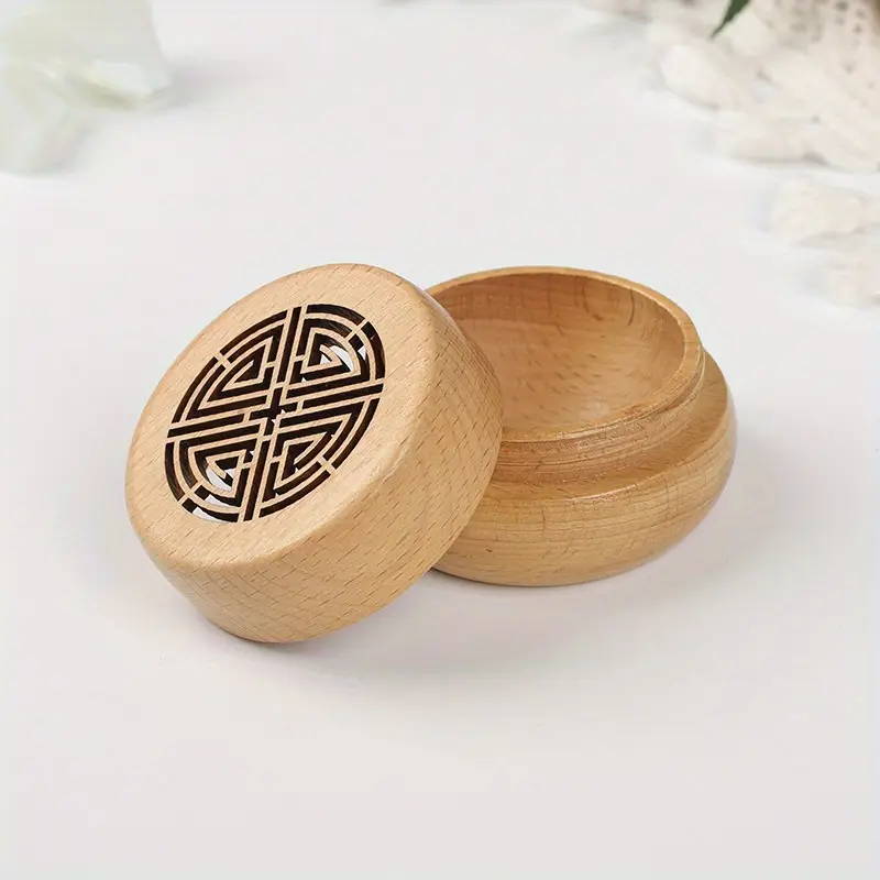 Diffuseur d'Huiles Essentielles en Bois - Élégance Naturelle et Parfum