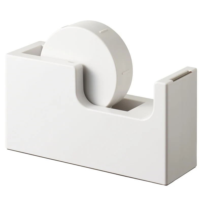 MUJI ABS Tape Dispenser W15 5 x L5 x H8 5 cm