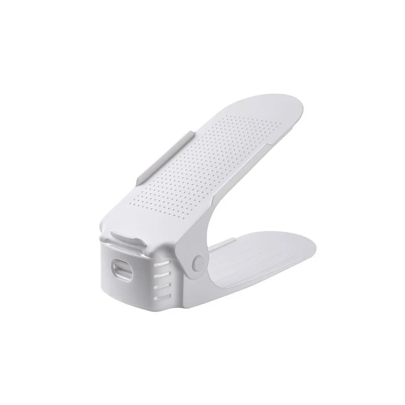 Schoenenrek – Ruimtebesparend Organizer voor Alle Schoentypes – Verstelbaar en Antislip | Sansoti