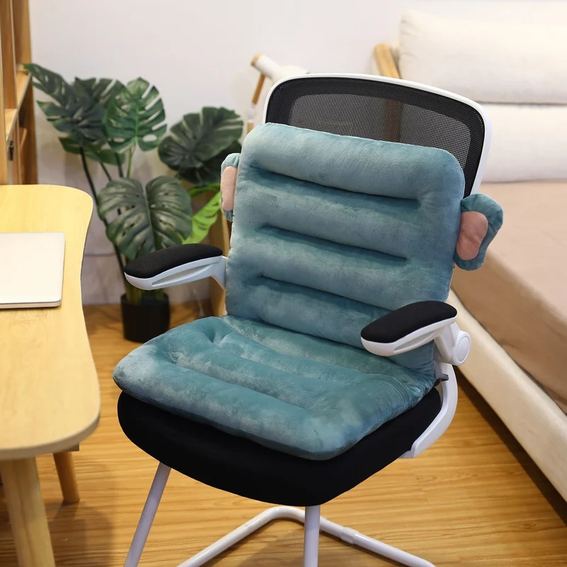 Coussin Orthopédique Ergonomique pour Soulager le Dos et Améliorer la Posture