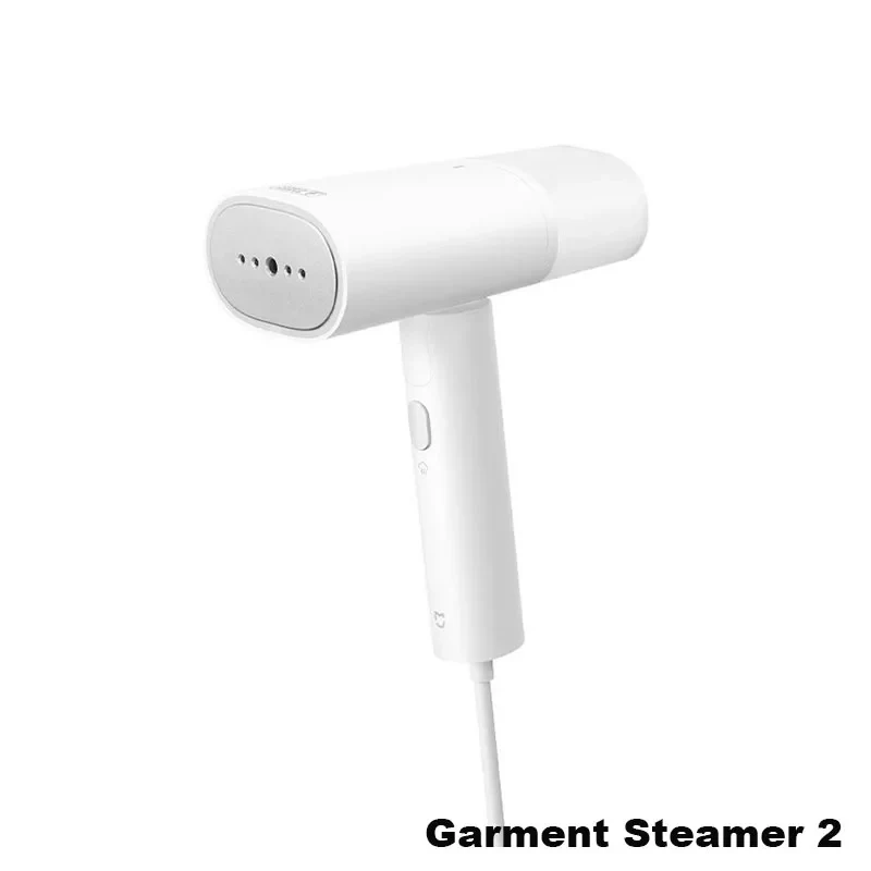 Compact Foldable Handheld Garment Steamer