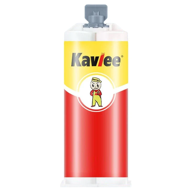 Industriële Reparatielijm | Sterke Tweecomponenten Epoxy | Waterdicht & Hittebestendig