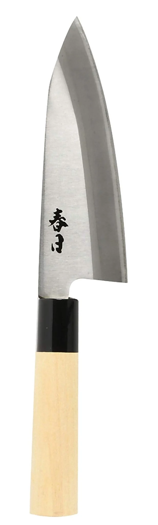 Pearl Metal 155mm Deba Knife Silver (Made in Japan) F-2387