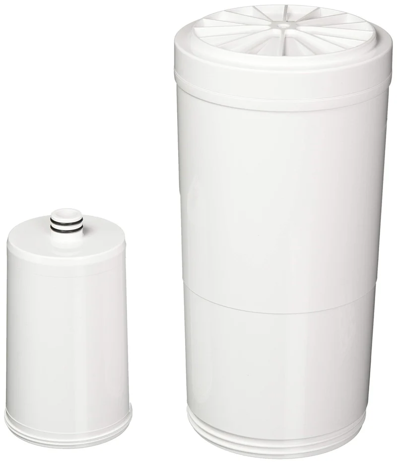 Cleansui Eminent Countertop A & B Replacement Water Filter Cartridges (1 each)