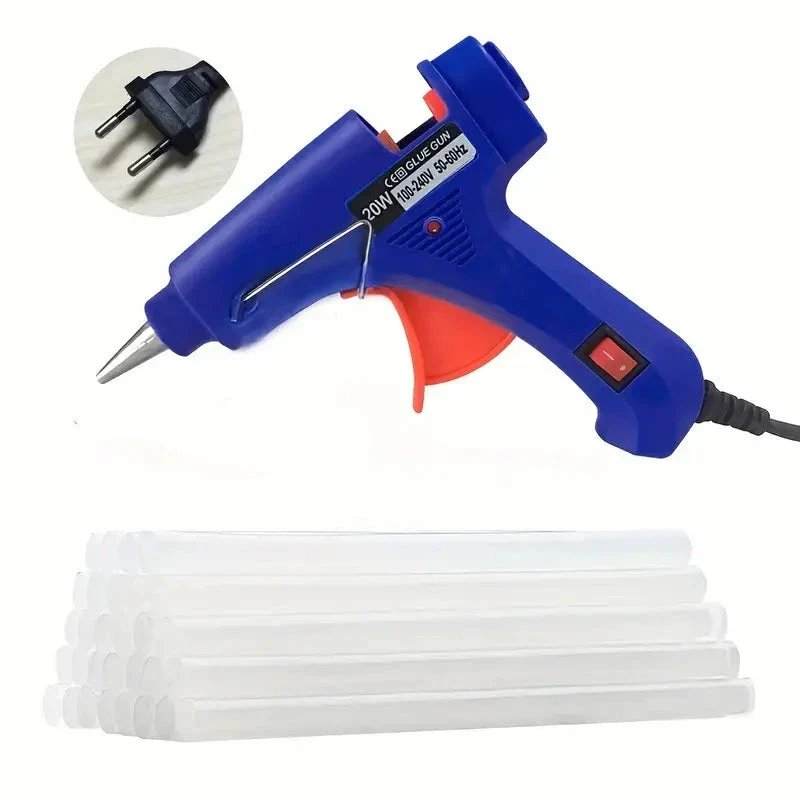 Pistolet à colle 20W - Projets DIY - Précision