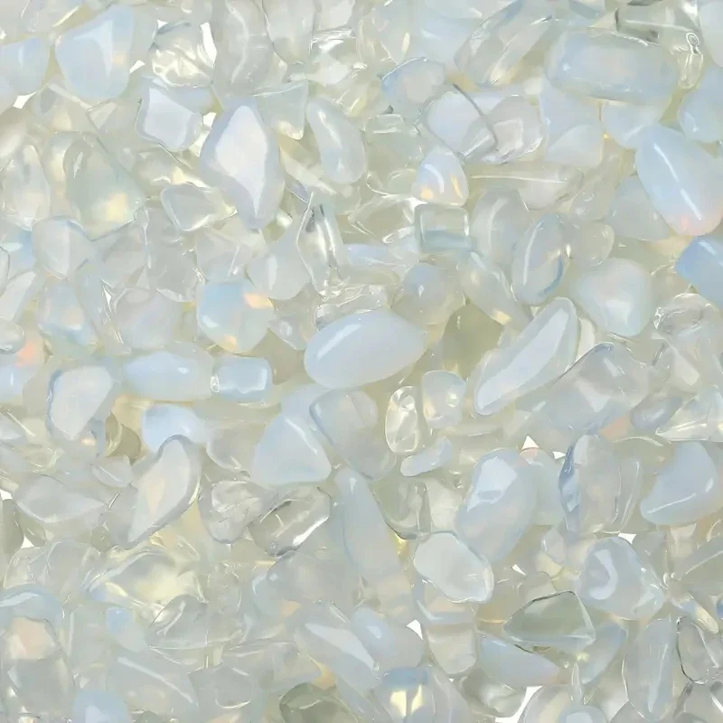 Natural Opal Stones for Decor