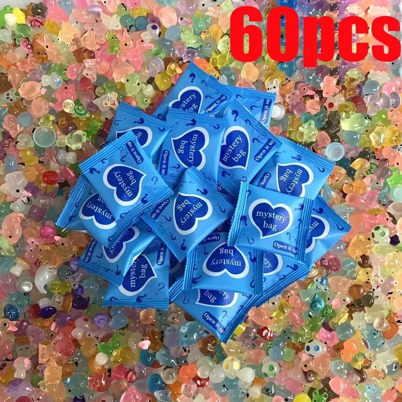 Glow-in-the-Dark Resin Decor Collection
