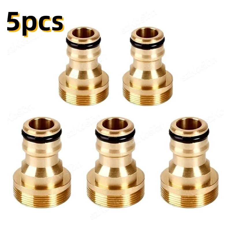 Universal Brass Tap Adapters
