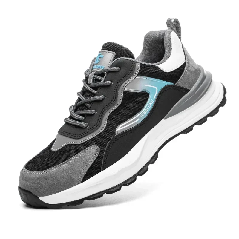 Chaussures de Sécurité Légères Hommes Femmes à Embout Composite
