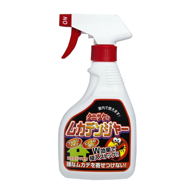 Tanisake Mukadenja Centipede Repellent Spray 400ml