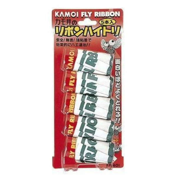 NEW Blister Ribbon 5P