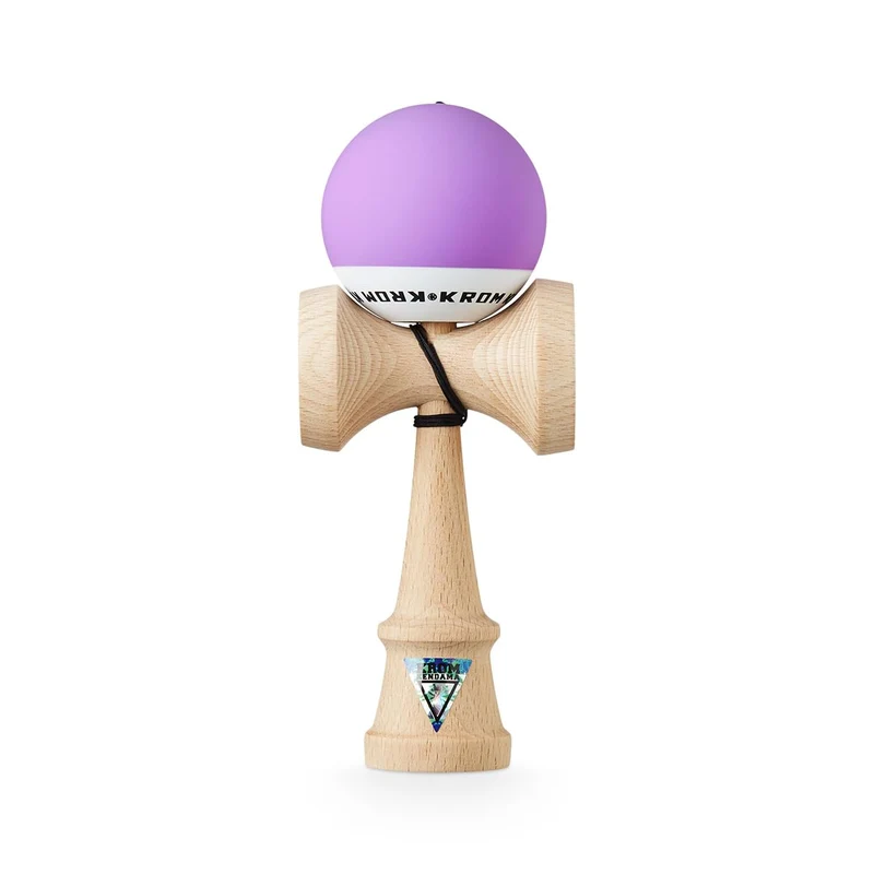 KROM Kendama POP 16cm Lavender
