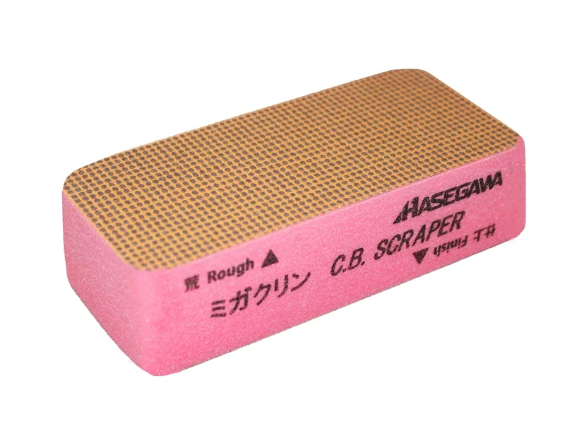 Hasegawa Cutting Board Scraper Migakurin 2 MC2-115P Made in Japan
