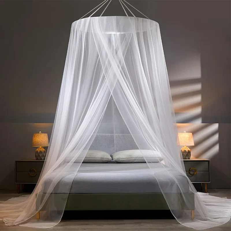 Elegant Dome Mosquito Net with Canopy