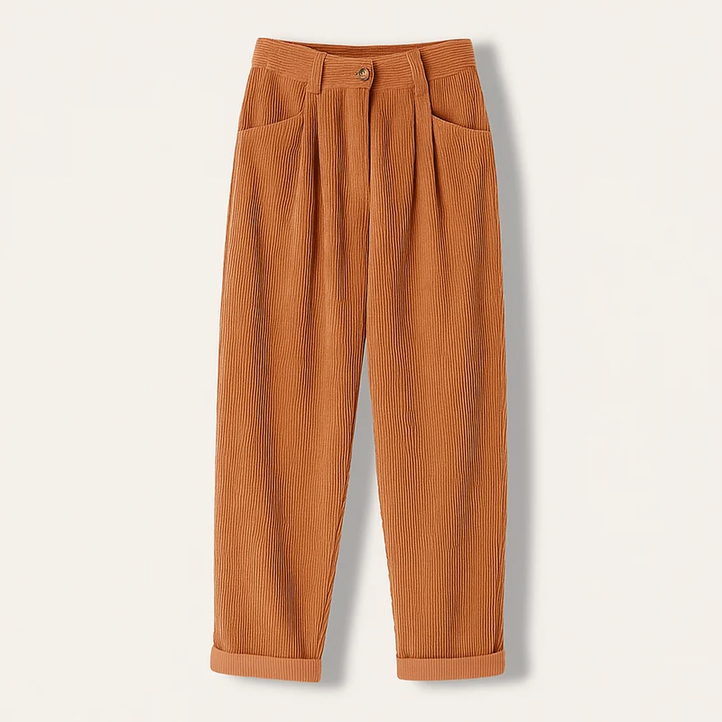 Pantalon Élégant Confortable pour Femmes