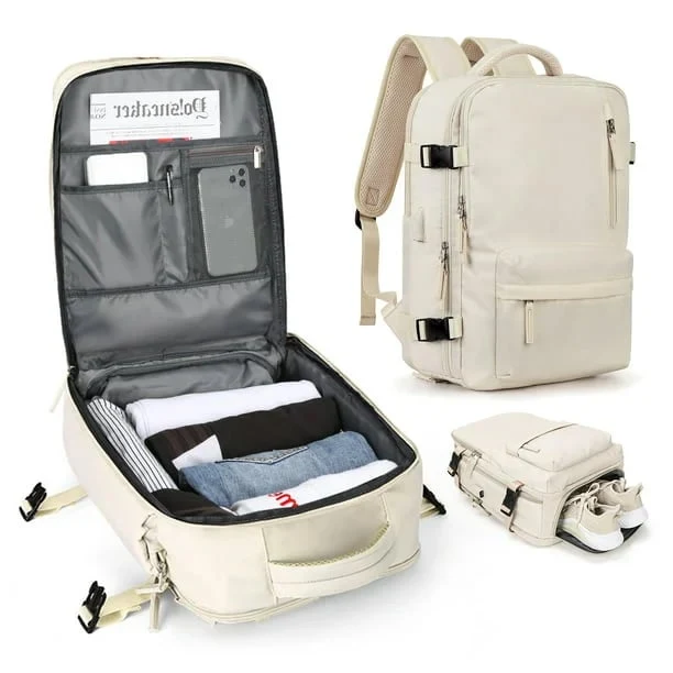 Sac à Dos Imperméable - Grand et Polyvalent pour Voyager