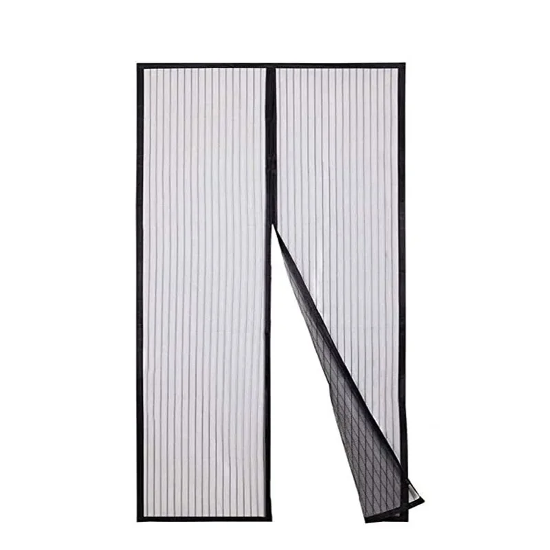 Heavy Duty Magnetic Screen Door with Auto-Close Strips