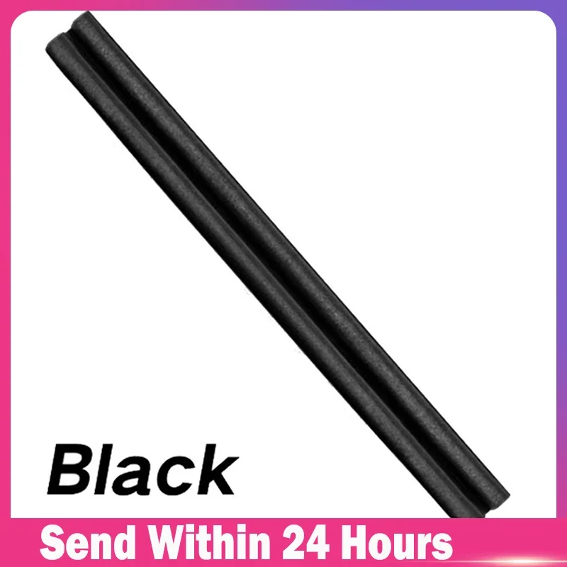 Adjustable Under-Door Draft Stopper & Noise Blocker
