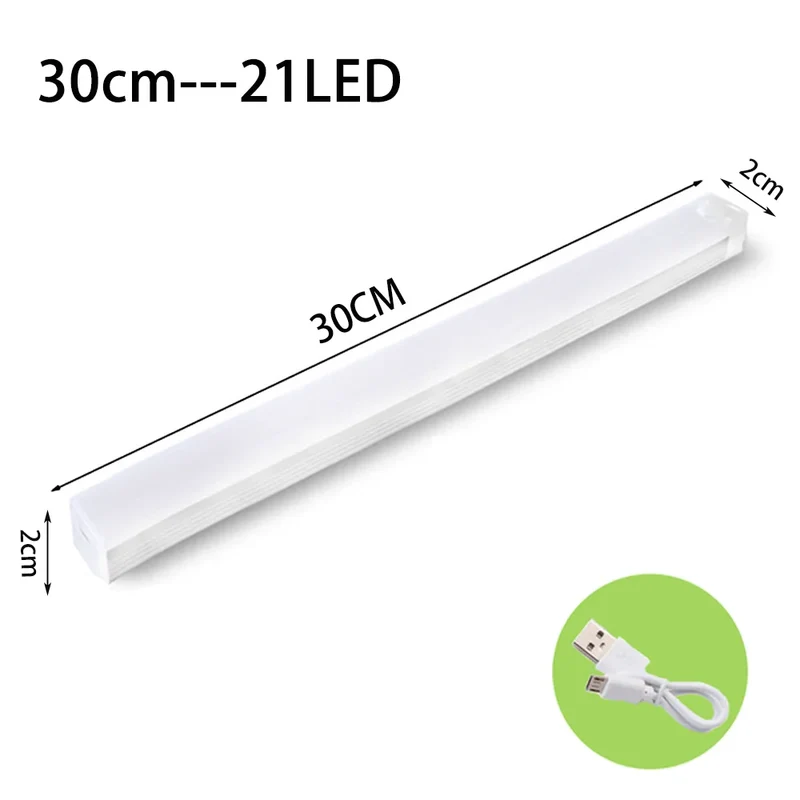 Wireless Rechargeable LED Motion Sensor Light