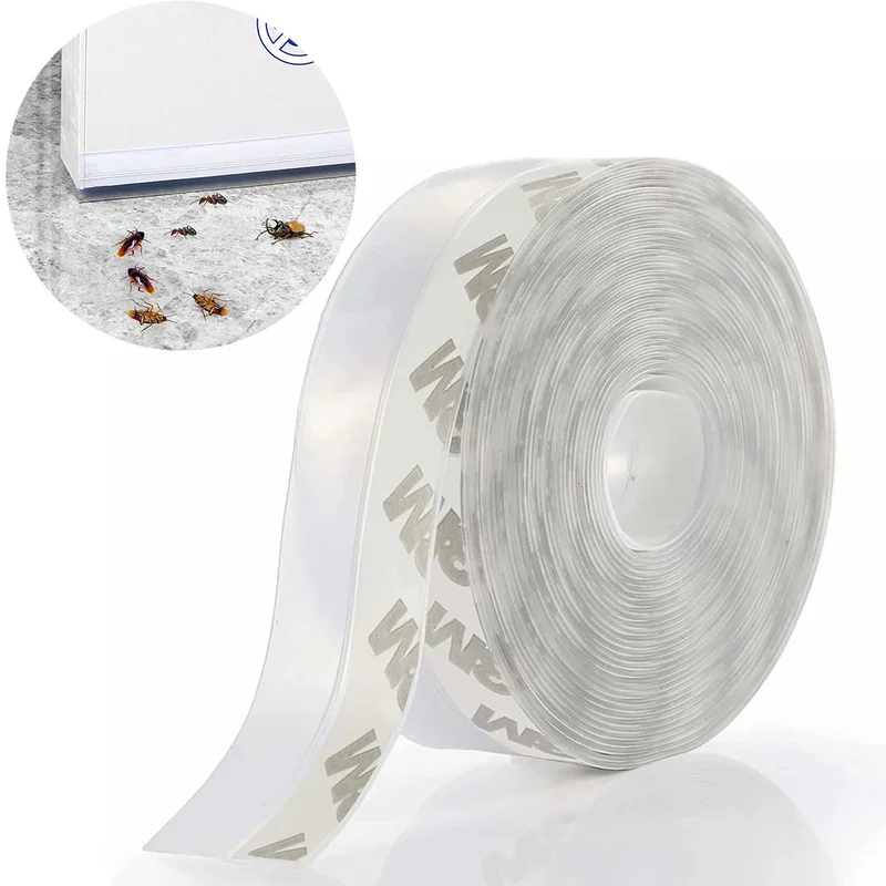 Flexible Door & Window Weather Seal Strip