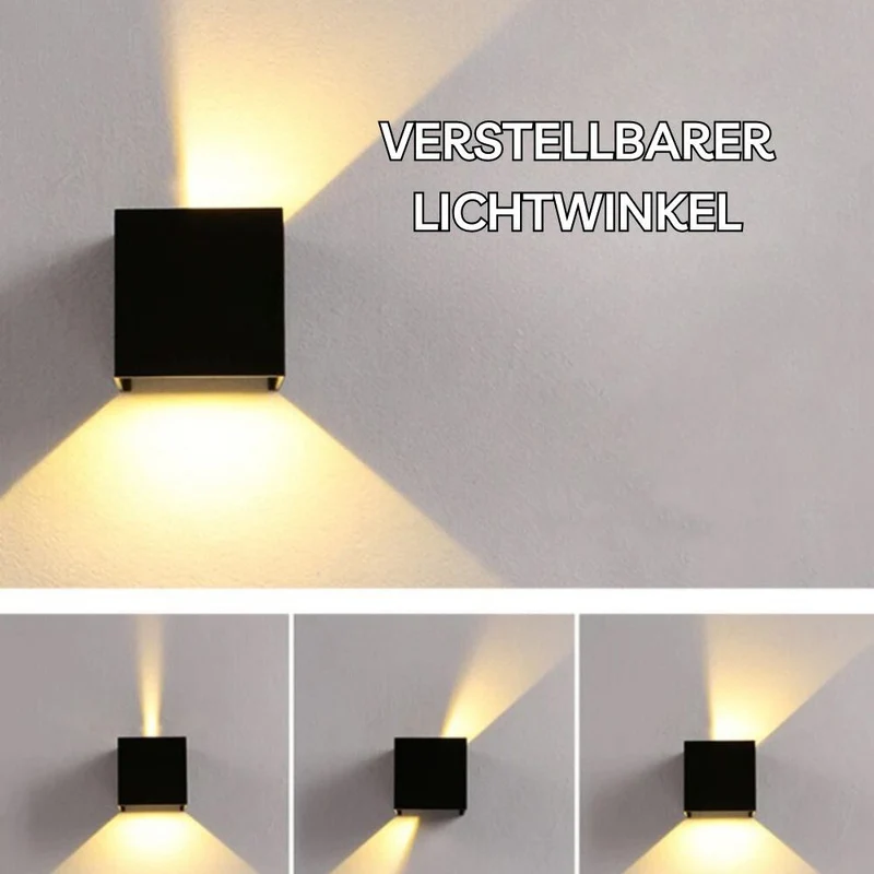 EleganterBalken™ Premium-Wandbeleuchtung