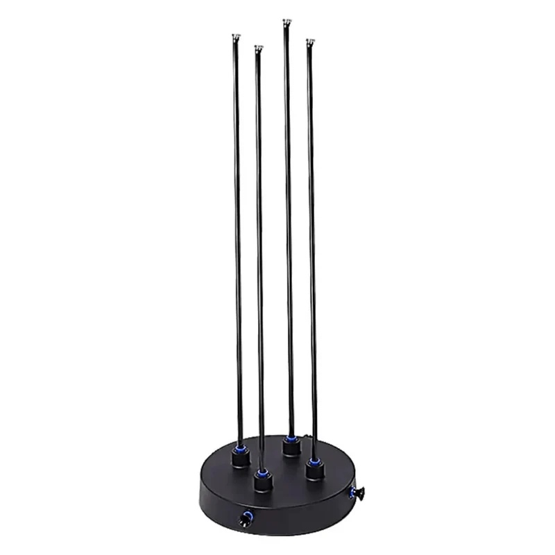 Brumisateur Portatif Quattro-Spray - Refroidissement Extérieur - Jardin