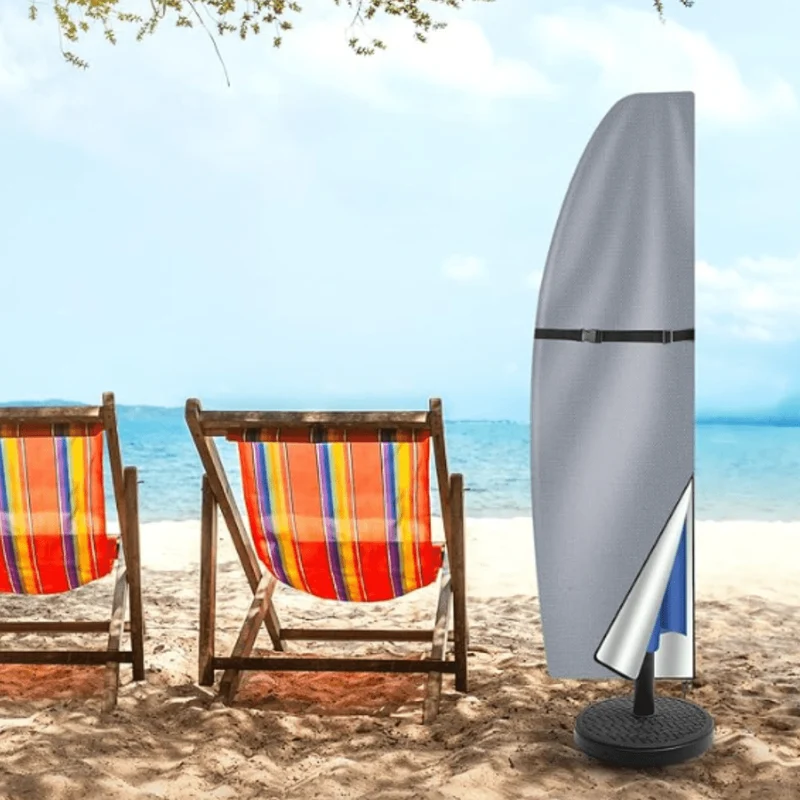 Housse Parasol Anti-UV - Protection Max - Toutes Tailles