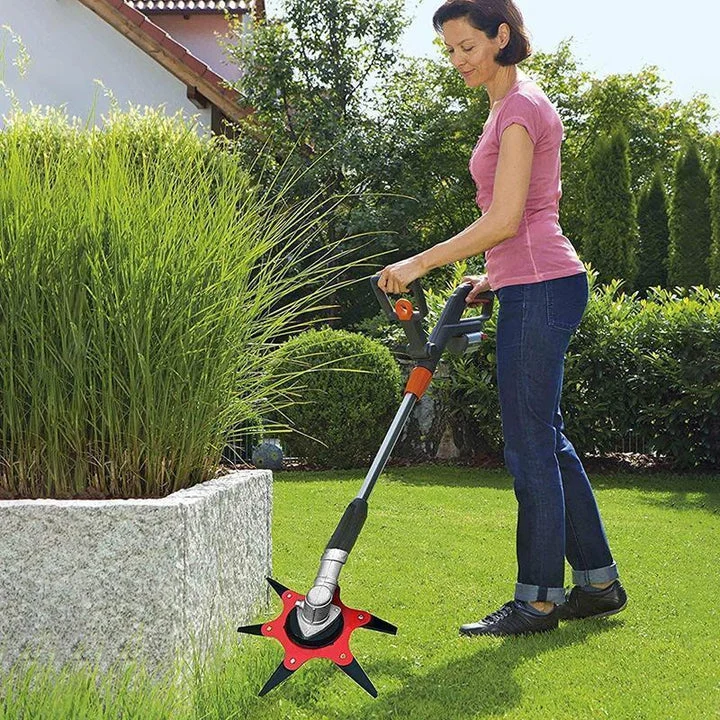 Tête Coupe Indestructible - 6 Lames Acier - Universelle