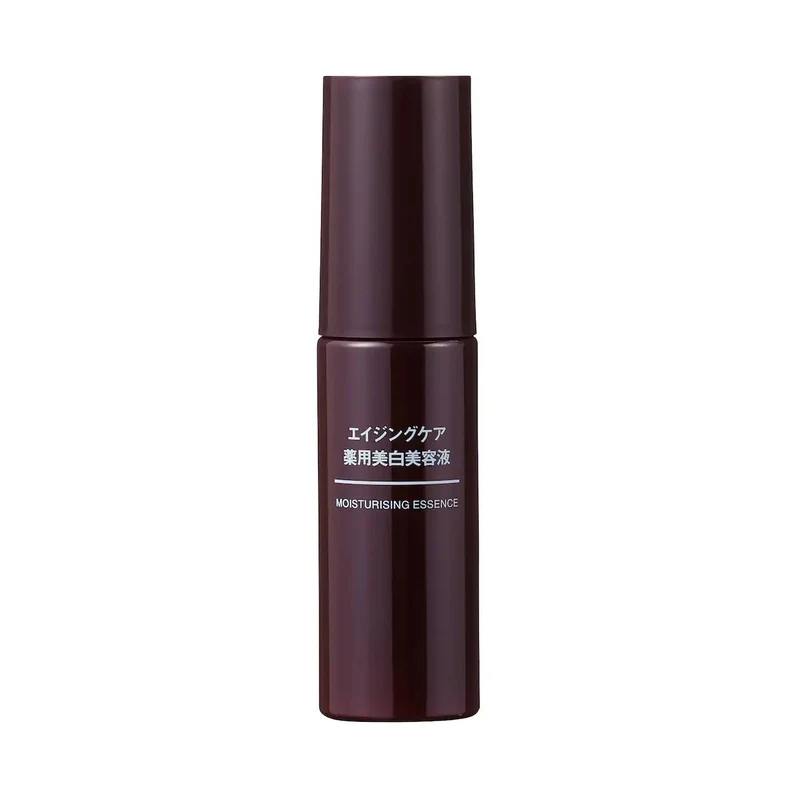 MUJI Aging Care Whitening Serum 50mL Made in Japan Anti-Aging Skincare