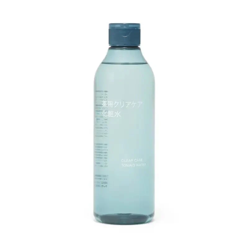 MUJI Clear Care Toner 300mL for Acne Prevention Made in Japan
