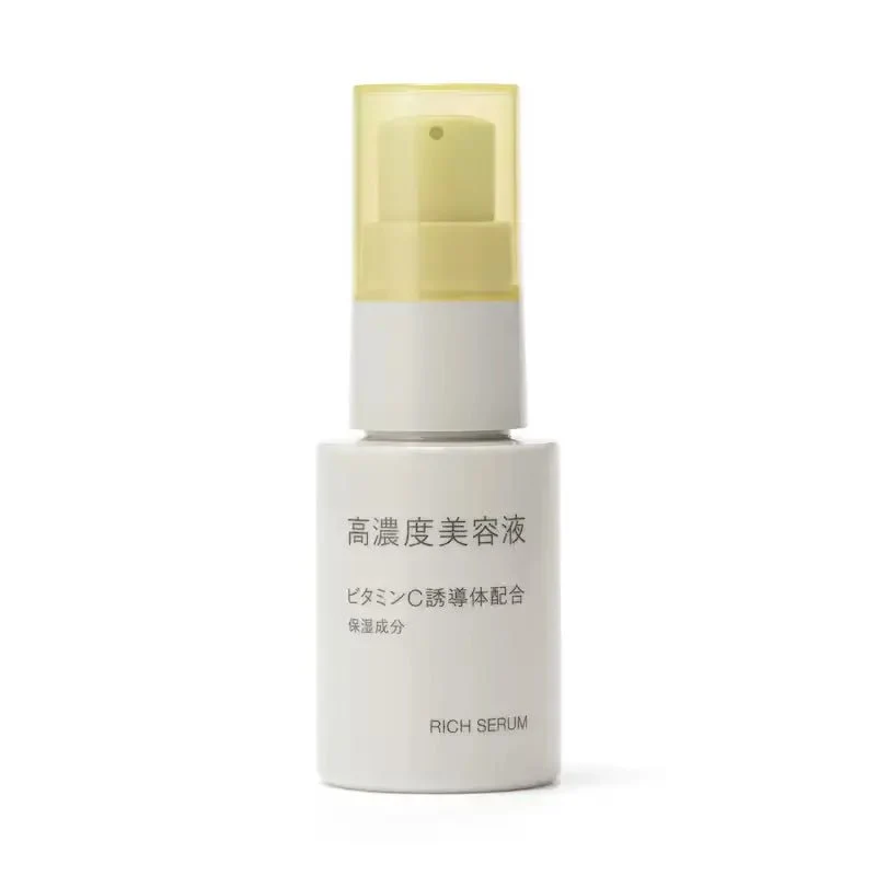 MUJI High Concentration Vitamin C Derivative Beauty Serum 30mL
