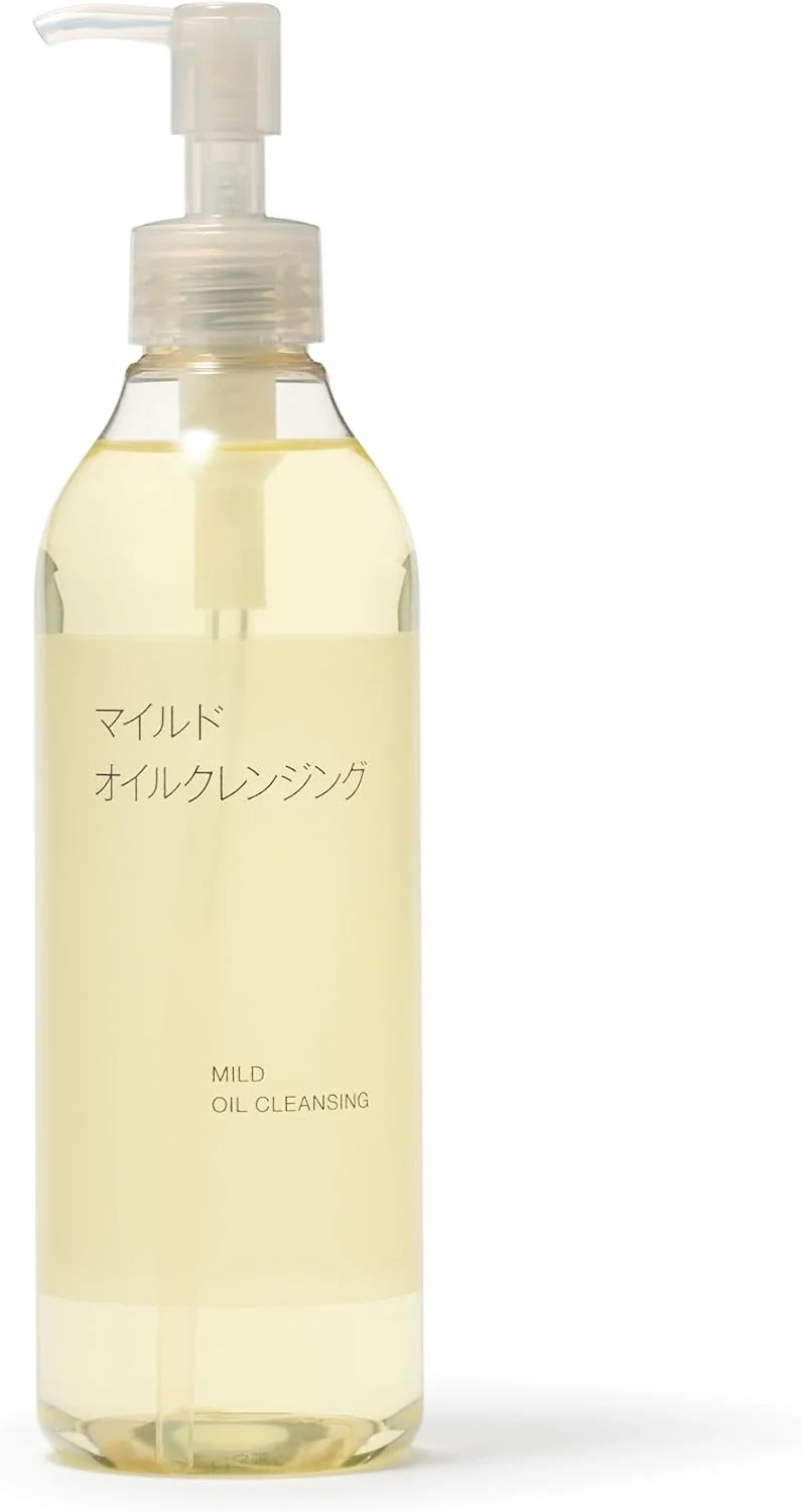 MUJI Mild Oil Cleansing 200ml / 300ml