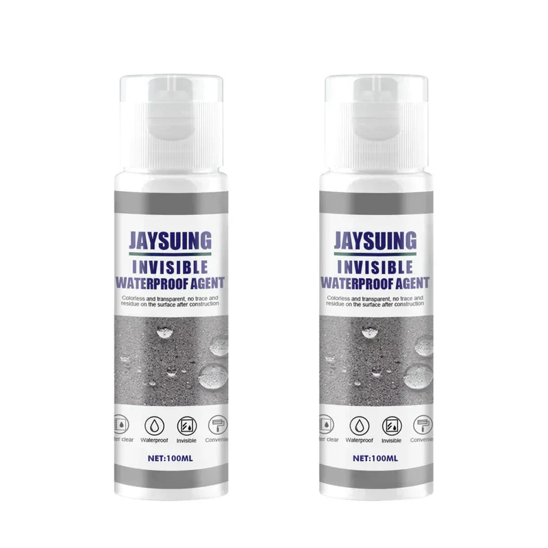 Wasserfestes Dichtungs-Spray 30 ml | Stoppt kleine Lecks & Haarrisse schnell | Rost- & schmutzabweisend | Geruchlos, ungiftig