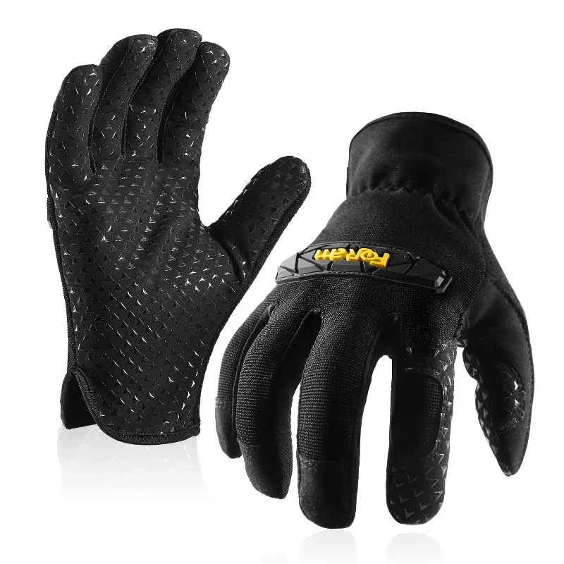 Gants de Travail Universels - Protection & Écran Tactile