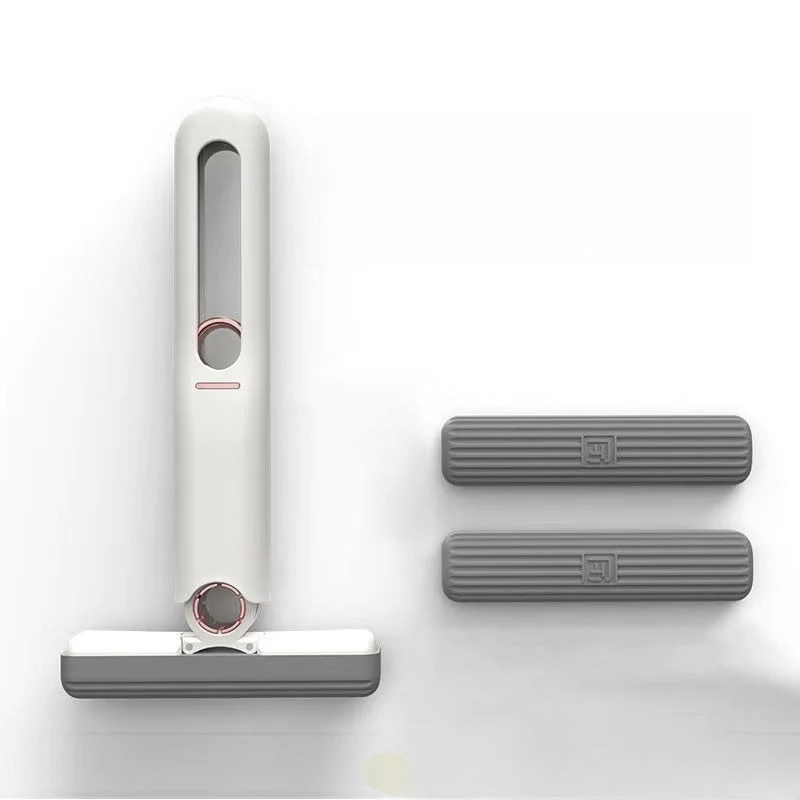 SchnellMopp™ Kleckerfreier Wisch-Mopp