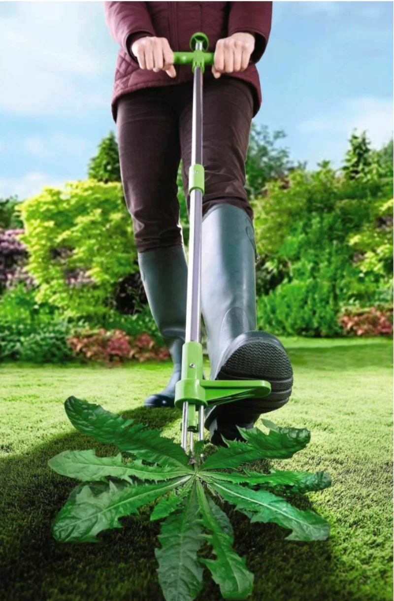 Désherbeur de Jardin - Outil Manuel Ergonomique