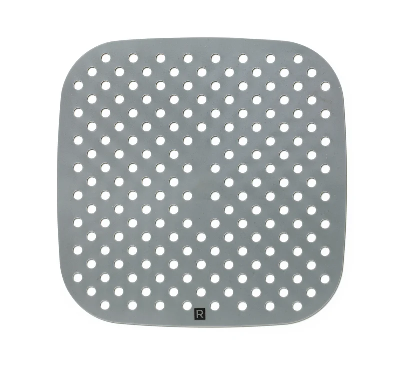 Tapis de cuisson en silicone pour friteuse à air - Ricardo