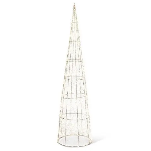 Arbre lumineux à micro-DEL