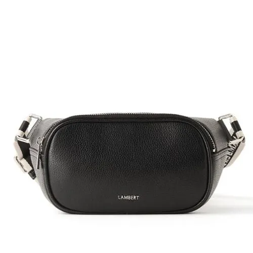 Sac à main Sammy noir - Lambert