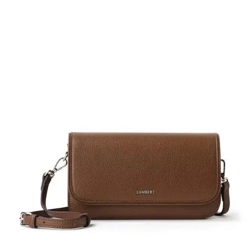 Sac à main Grace noisette – Lambert
