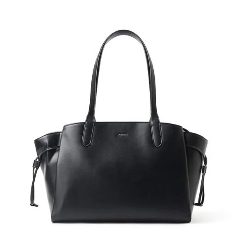 Sac fourre-tout Clothilde noir – Lambert