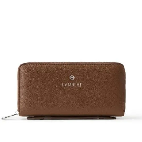 Portefeuille noisette Le Meli - Lambert