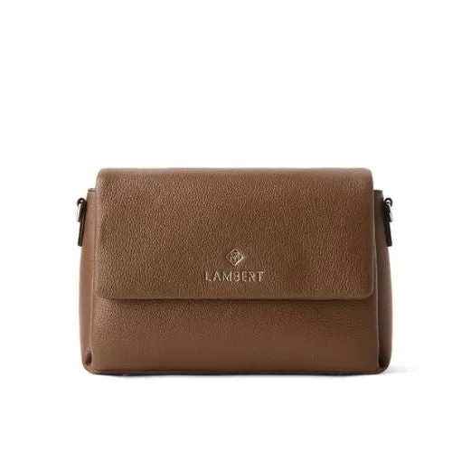 Sac à main Judy Noisette - Lambert