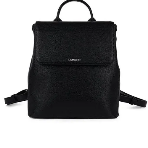 Sac à dos Le Cynthia noir - Lambert