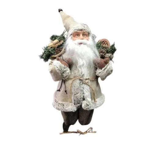 Père Noël rustique