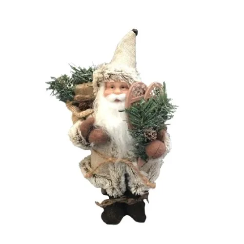 Père Noël rustique